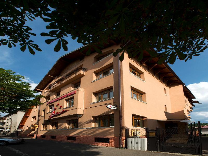 Pensiunea Ambient Braşov Esterno foto