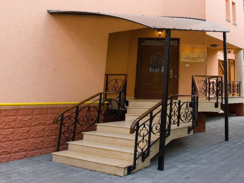 Pensiunea Ambient Braşov Esterno foto